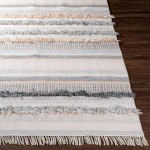 Surya Azalea Rug 8' X 10' (Charcoal)