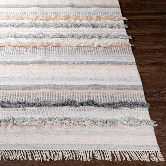 Surya Azalea Rug 8' X 10' (Charcoal)