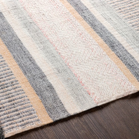 Surya Azalea Rug 8' X 10' (Charcoal)