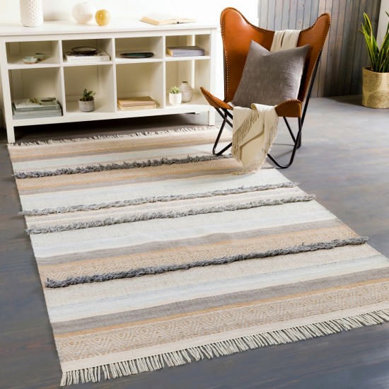 Surya Azalea Brown Rug 2' X 3'