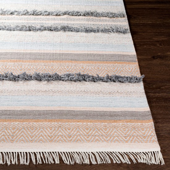 Surya Azalea Brown Rug 5' X 7'6"