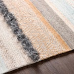 Surya Azalea Brown Rug 5' X 7'6"