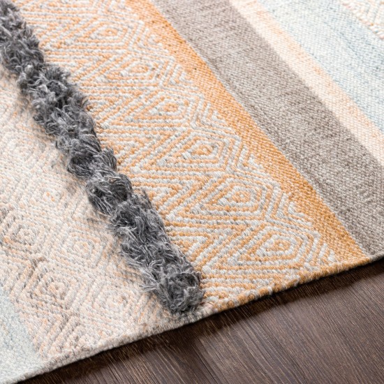 Surya Azalea Brown Rug 5' X 7'6"