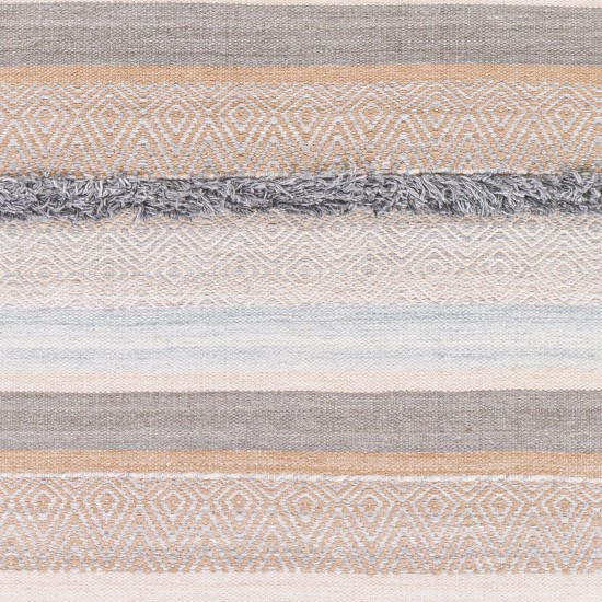 Surya Azalea Brown Rug 5' X 7'6"
