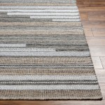 Surya Azalea Black Rug 10' X 14'