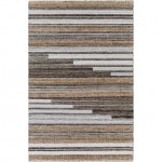 Surya Azalea Black Rug 5' X 7'6"