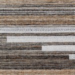 Surya Azalea Black Rug 5' X 7'6"