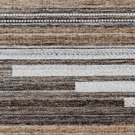 Surya Azalea Black Rug 5' X 7'6"