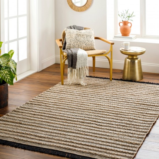 Surya Azalea Rug 10' X 14' - Taupe, Brown