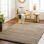 Surya Azalea Rug 2' X 3' - Taupe, Brown