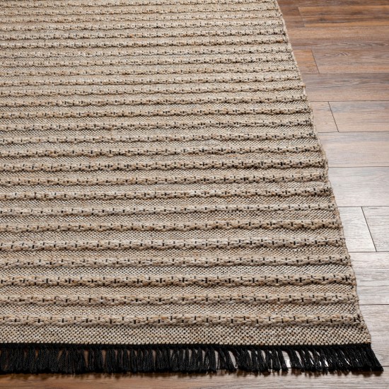 Surya Azalea Rug 8' X 10' - Taupe, Brown