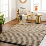 Surya Azalea Rug 8'10" X 12' - Taupe, Brown