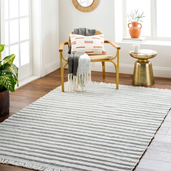 Surya Azalea Light Gray Rug 10' X 14'