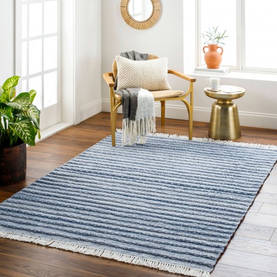 Surya Azalea Blue Rug 10' X 14'