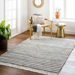 Surya Azalea Taupe Rug 10' X 14'