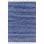 Surya Azalea Dark Blue Rug 10' X 14'