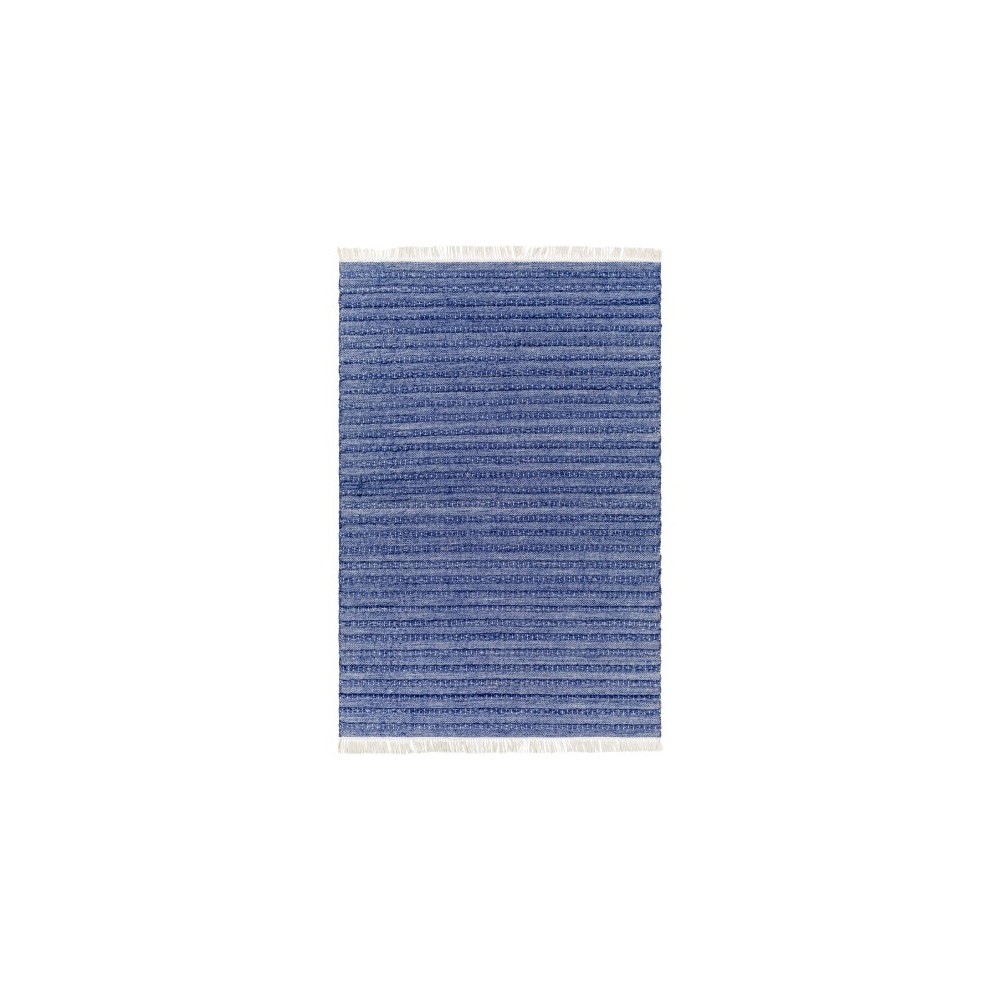 Surya Azalea Dark Blue Rug 10' X 14' Surya Azalea Dark Blue Rug 10' X 14'