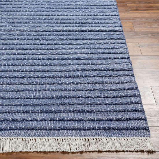 Surya Azalea Dark Blue Rug 10' X 14'