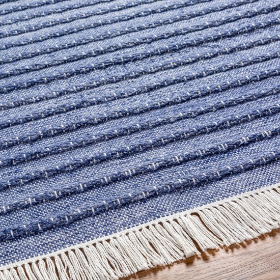 Surya Azalea Dark Blue Rug 10' X 14'
