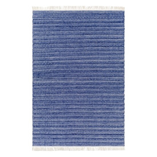 Surya Azalea Dark Blue Rug 8'10" X 12'