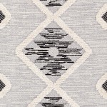 Surya Azilal Rug 2'7" X 7'3" Gray