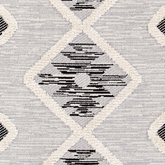 Surya Azilal Rug 2'7" X 7'3" Gray