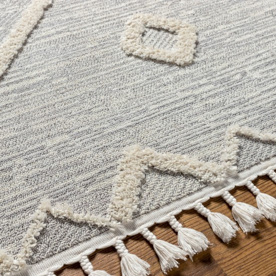 Surya Azilal Rug 7'10" X 10' (Gray)