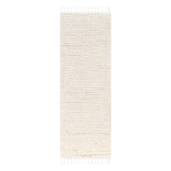 Surya Azilal Azi-2315 Ivory Rug 2'7" X 7'3"