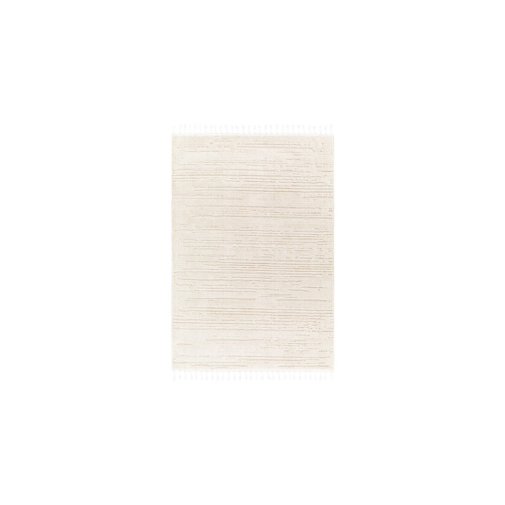 Surya Azilal Azi-2315 Ivory Rug 6'7" X 9'