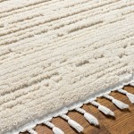 Surya Azilal Azi-2315 Ivory Rug 6'7" X 9'