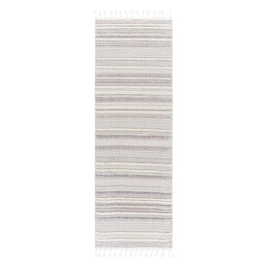 Surya Azilal Rug 2'7" X 7'3" - Gray