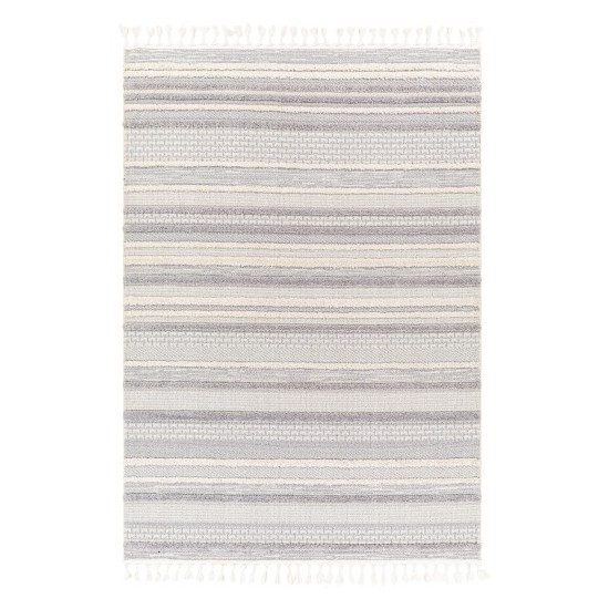 Surya Azilal Rug 5'3" X 7' - Gray