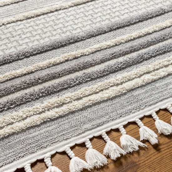Surya Azilal Rug 7'10" X 10' - Gray