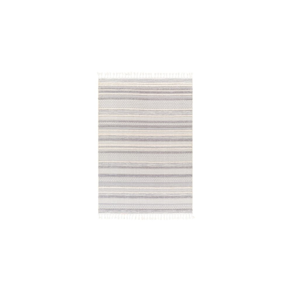 Surya Azilal Rug 9'2" X 12' - Gray Surya Azilal Rug 9'2" X 12' - Gray