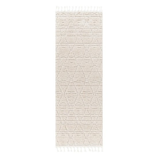 Surya Azilal Azi-2318 Ivory Rug 2'7" X 7'3"