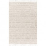 Surya Azilal Azi-2318 Ivory Rug 5'3" X 7'