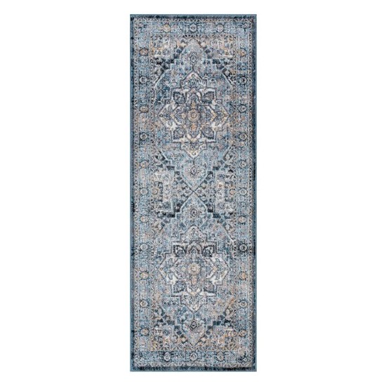 Surya Babel Bab-2301 Rug 2'7" X 7'3"