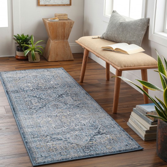 Surya Babel Bab-2301 Rug 2'7" X 7'3"