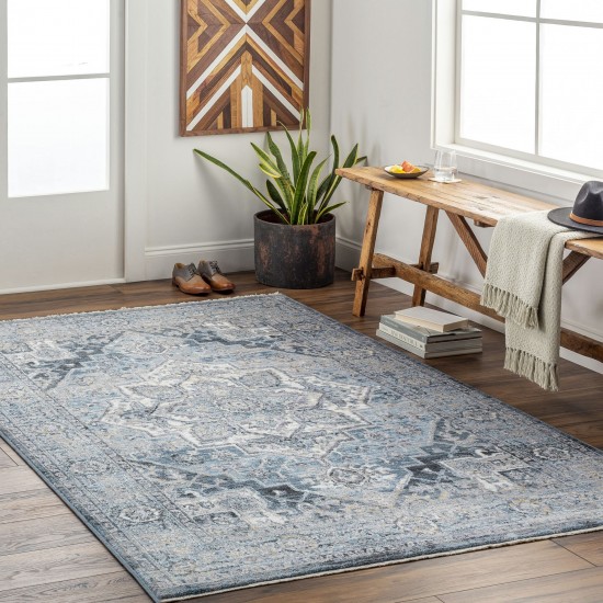 Surya Babel Bab-2301 Rug 5'3" X 7'10"