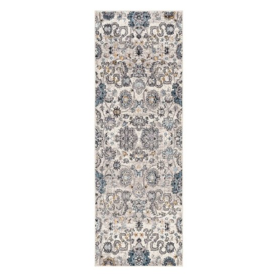 Surya Babel Bab-2302 Rug 2'7" X 7'3"