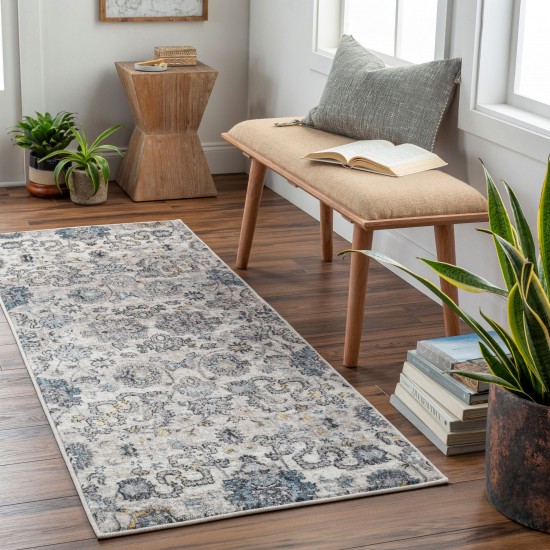 Surya Babel Bab-2302 Rug 2'7" X 7'3"