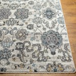 Surya Babel Bab-2302 Rug 2'7" X 7'3"