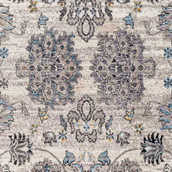 Surya Babel Bab-2302 Rug 2'7" X 7'3"