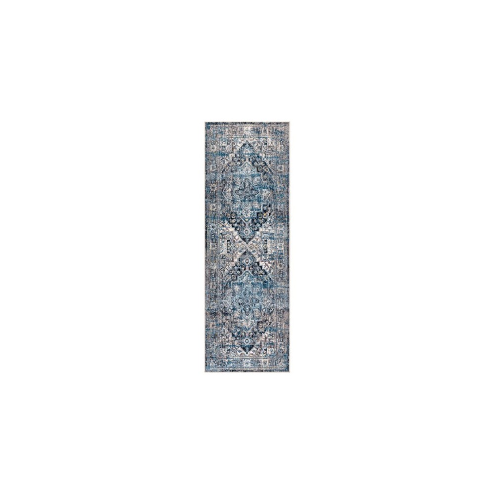 Surya Babel Bab-2304 Rug 2'7" X 7'3" Surya Babel Bab-2304 Rug 2'7" X 7'3"
