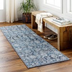 Surya Babel Bab-2305 Rug 2'7" X 7'3"