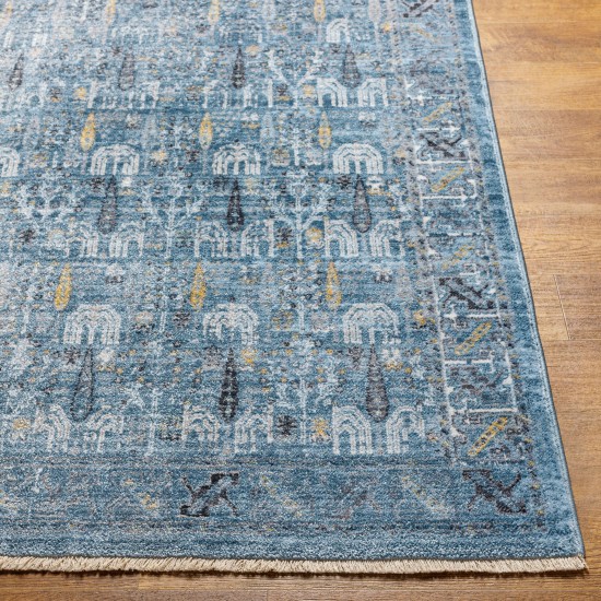 Surya Babel Bab-2306 Rug 2'7" X 7'3"