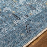 Surya Babel Bab-2306 Rug 2'7" X 7'3"