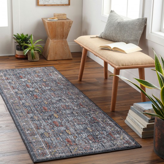 Surya Babel Bab-2307 Rug 2'7" X 7'3"