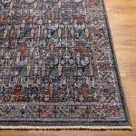 Surya Babel Bab-2307 Rug 2'7" X 7'3"