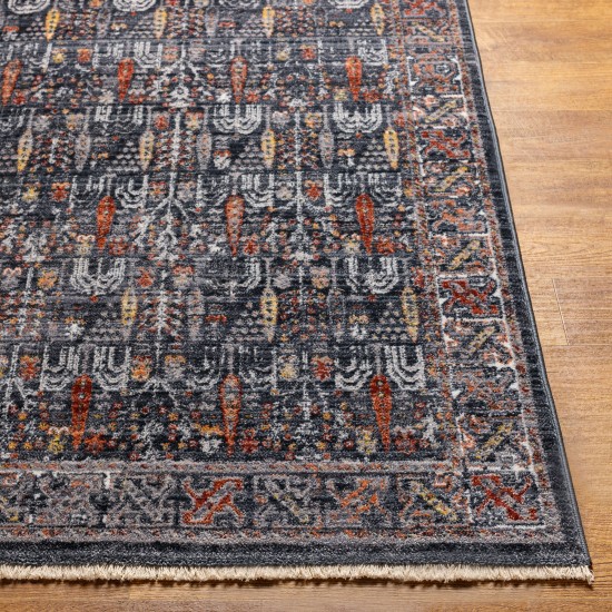 Surya Babel Bab-2307 Rug 2'7" X 7'3"